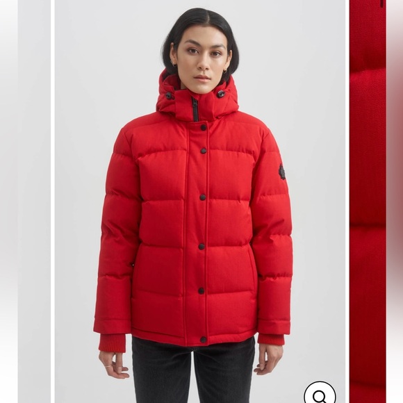 Down Parka for Women - XS - Picture 1 of 10